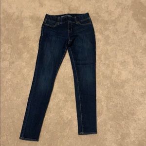dark wash jeans